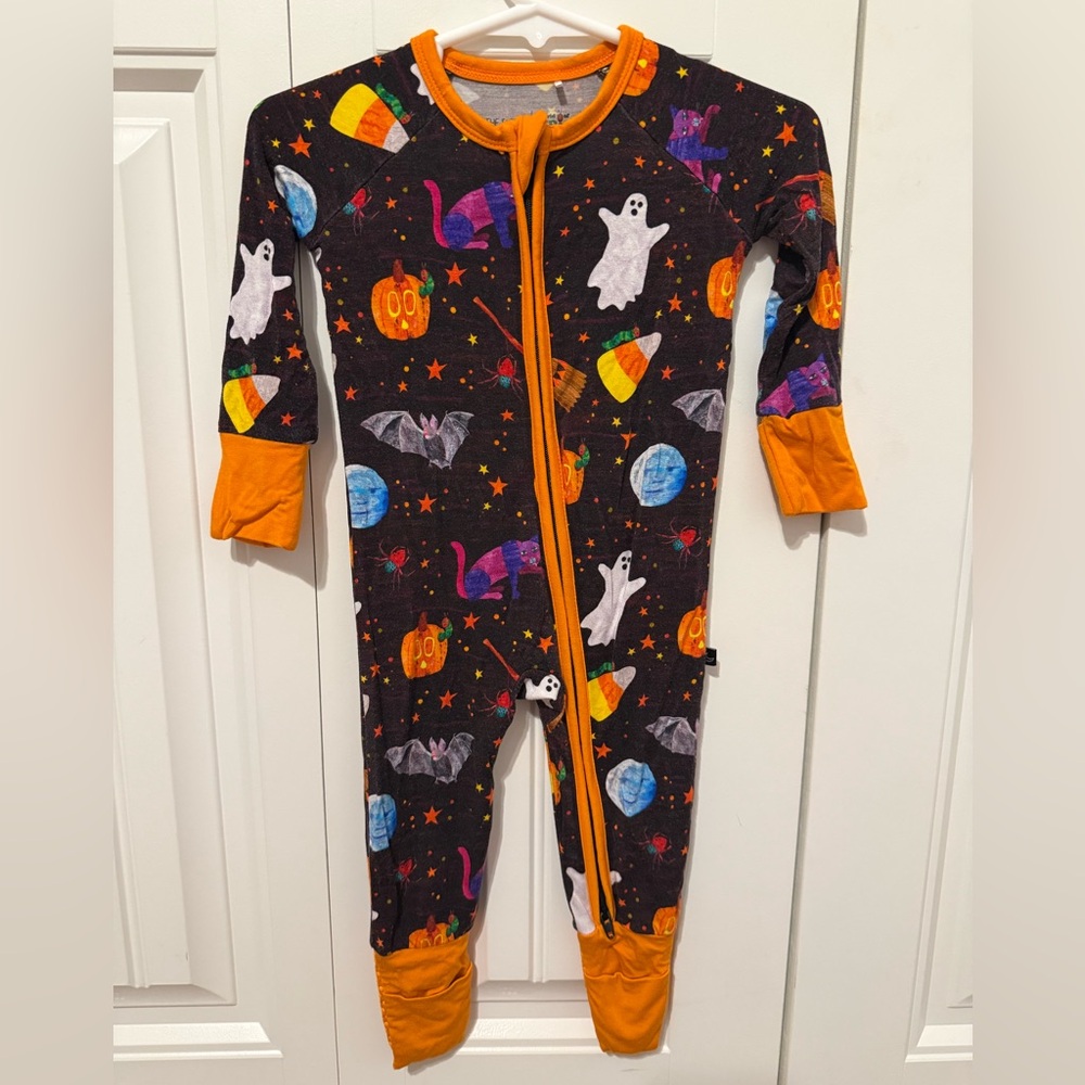 The Sleep Sloth- World of Eric Carle Halloween Zippy
